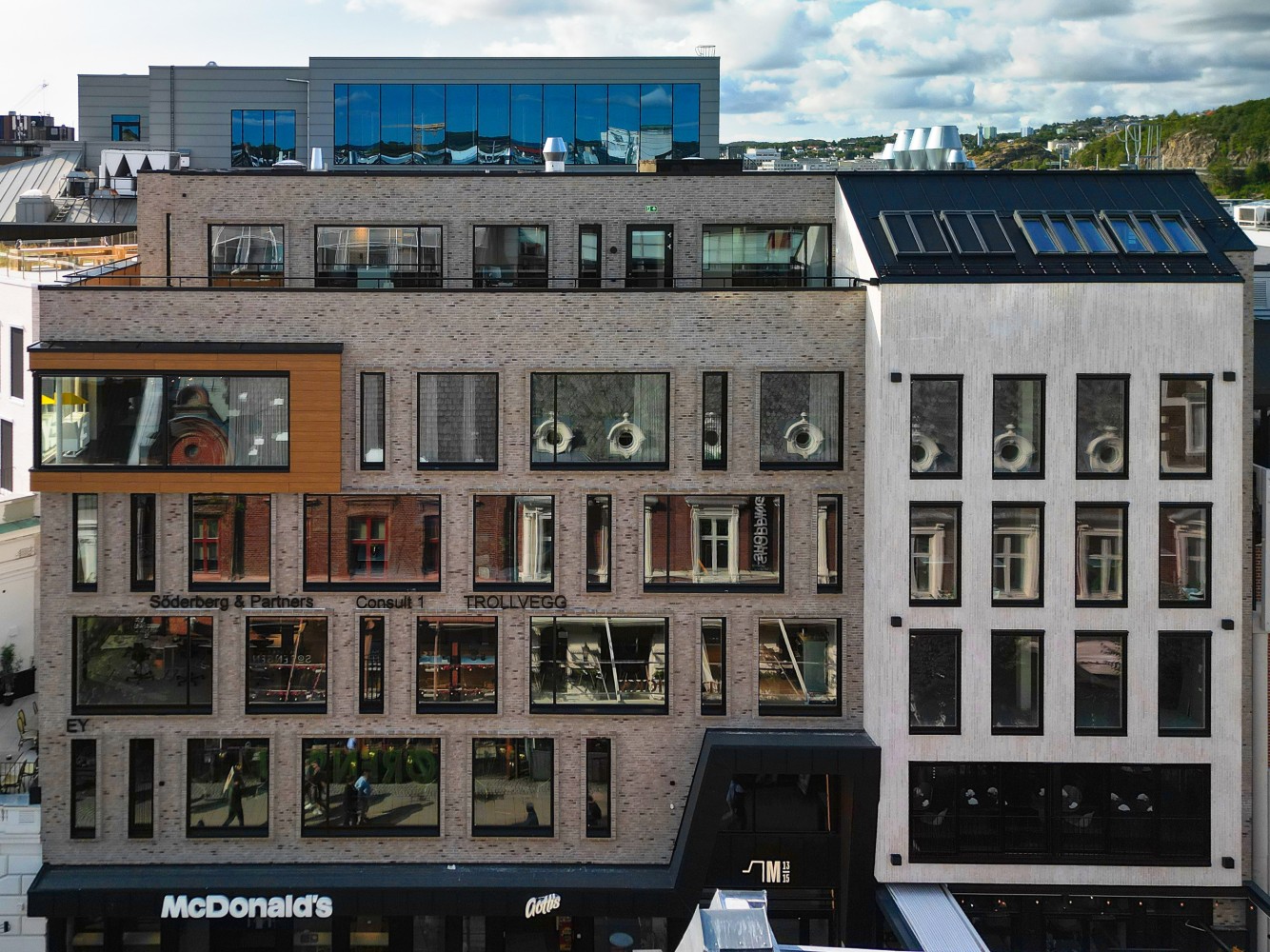 Trollvegg Arkitektstudio