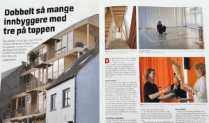 Treindustrien